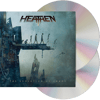 Heathen - The Evolution of Chaos CD/DVD (2020 Reissue w/ Bonus Track and Live DVD)