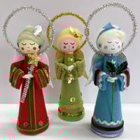 DIY Christmas Angel Kit