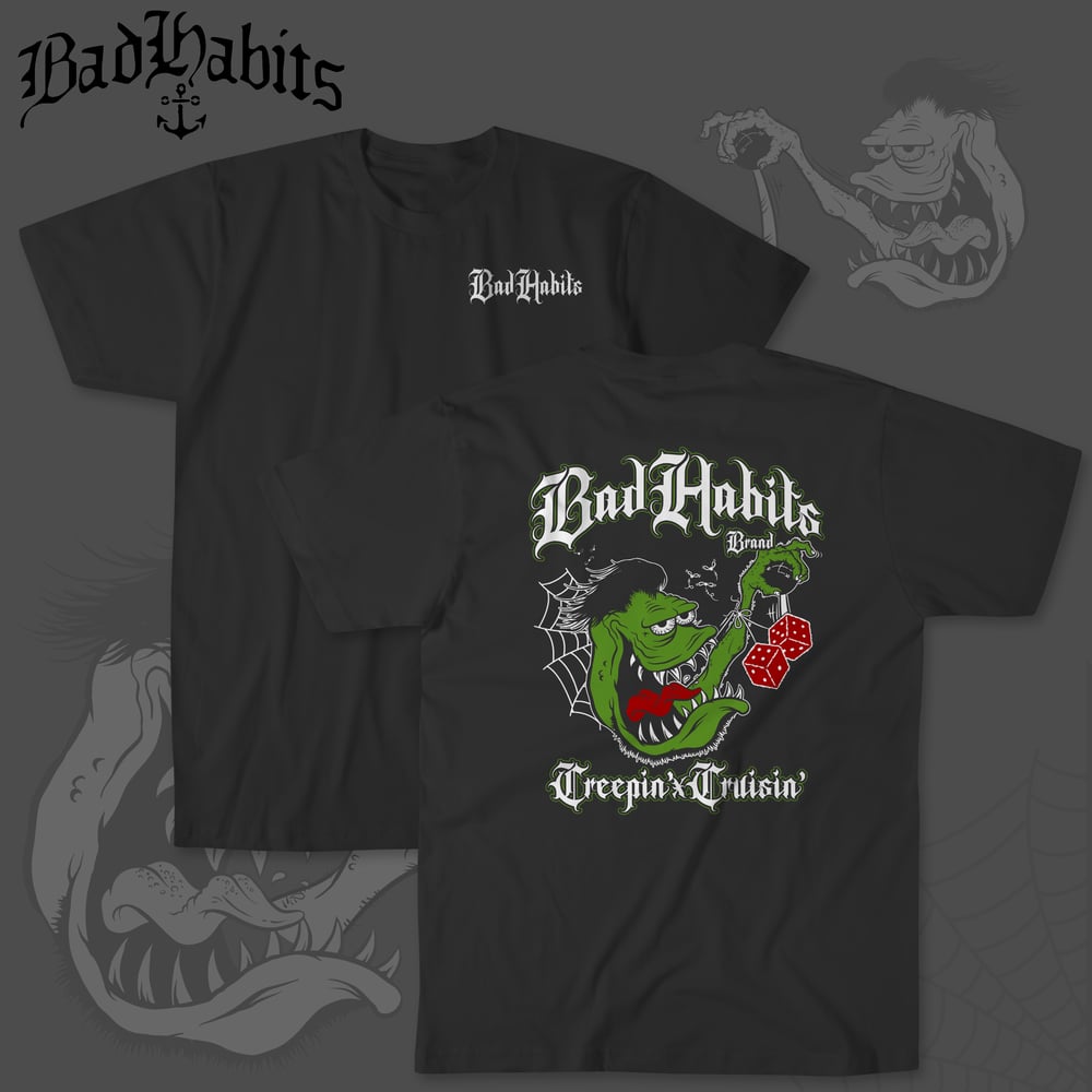 Creepin' N Cruisin' Tee