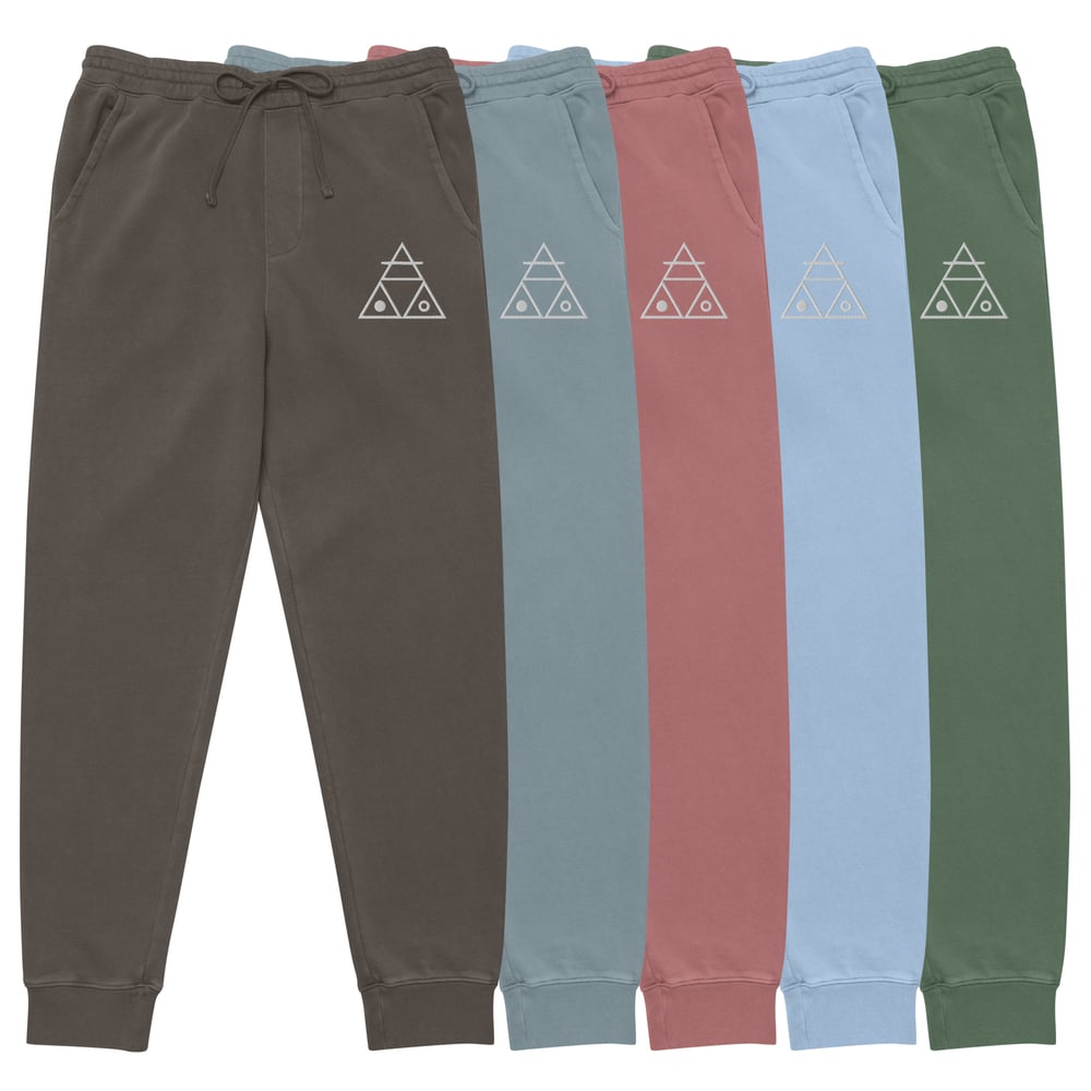 Image of Success Triangle Vintage Sweats (5 Colors)