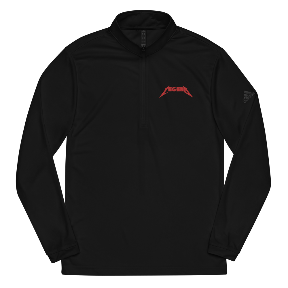 Image of Adidas X LEGEND Quarter Zip Pull Over 