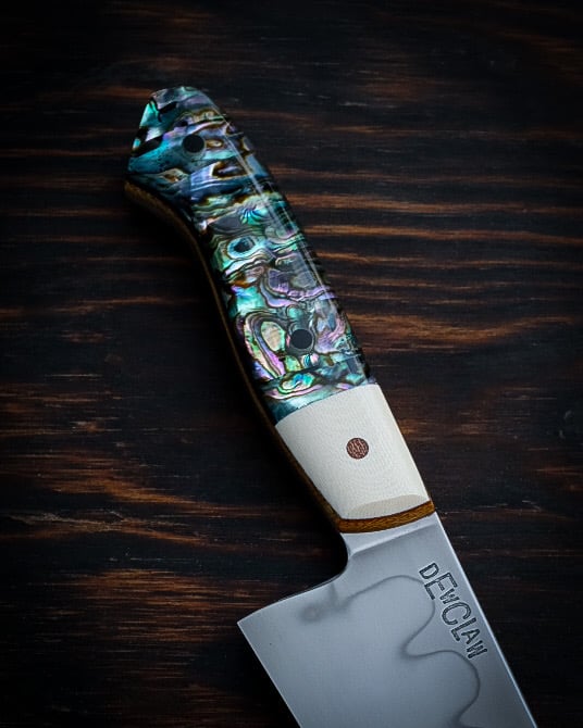 Image of 8” Gyuto - ABALONE