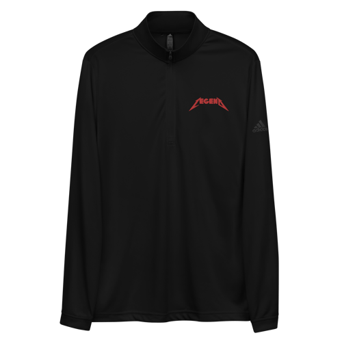 Image of Adidas X LEGEND Quarter Zip Pull Over 