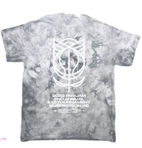 Image 1 of Fam Jam Tie Dye T-Shirt