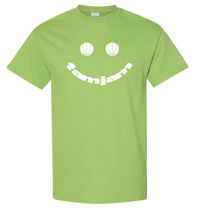 Fam Jam "Smile" T-Shirt