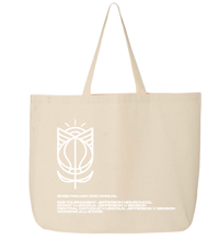 Fam Jam Flower Tote