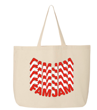 Fam Jam Stack Tote