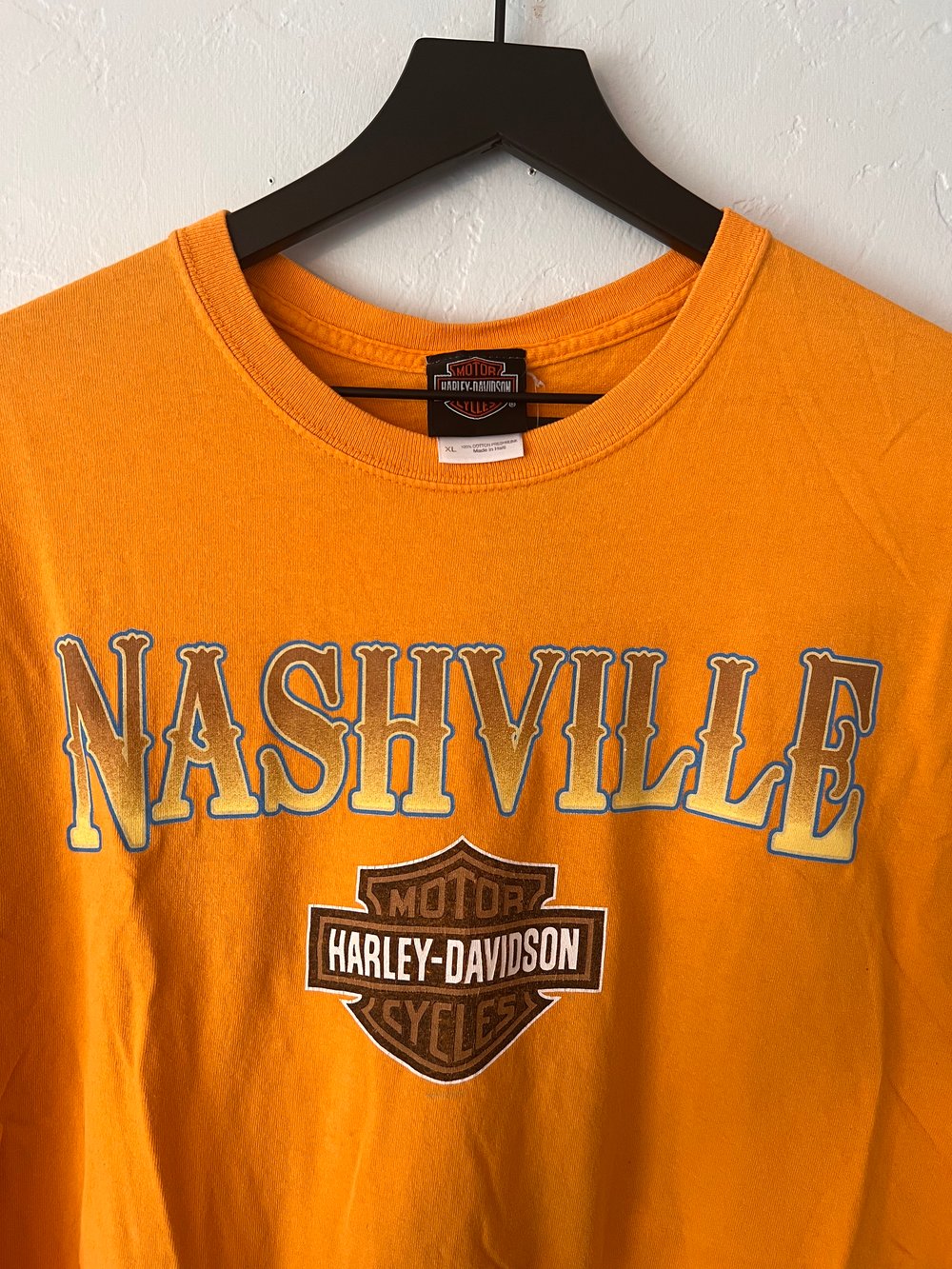 Y2K Nashville Harley Tee (XL)