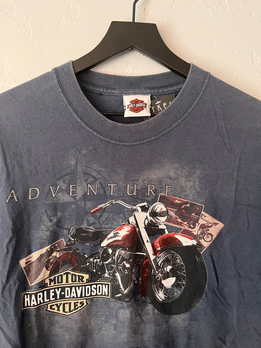 Y2K Adventure Harley Tee (L)