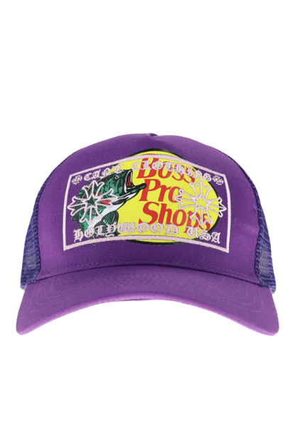Image of TRUCKER HAT / PUR