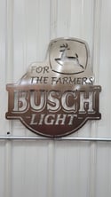 Busch farmer