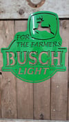 Busch farmer