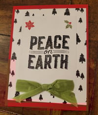 Image 1 of Peace on Earth