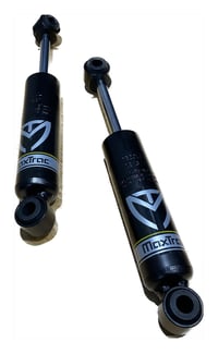 Image 1 of Front MaxTrac Shocks (pair)