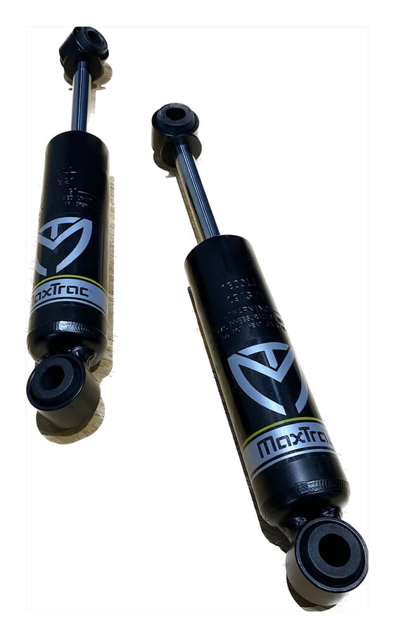 Image of Front MaxTrac Shocks (pair)
