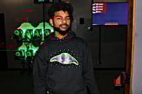 Image 2 of UFO Hoodie