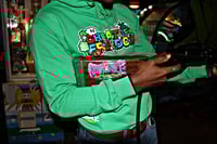 Image 3 of NATHANIEL’S EXPERIENCE (PINK/GREEN STICKER)