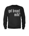 GOT BREAST MILK