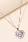 Heart Necklace {ORG. $20}