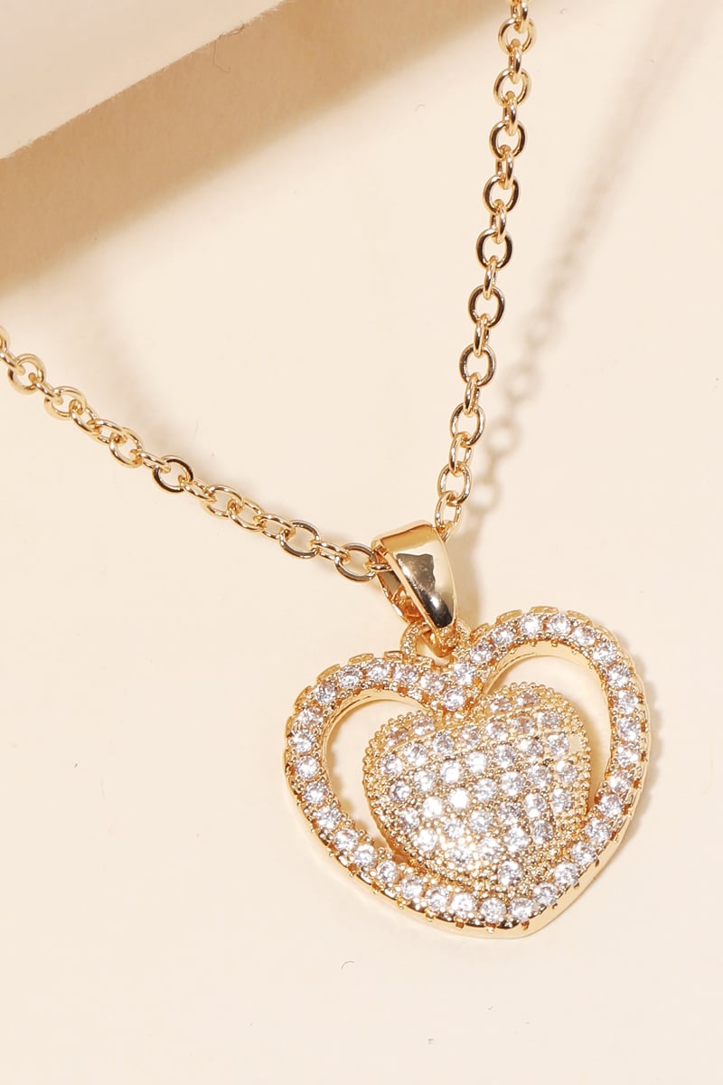 Image of Heart Necklace 