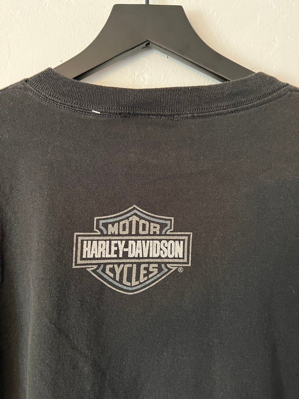 90s Desert Night Harley Tee (XL)