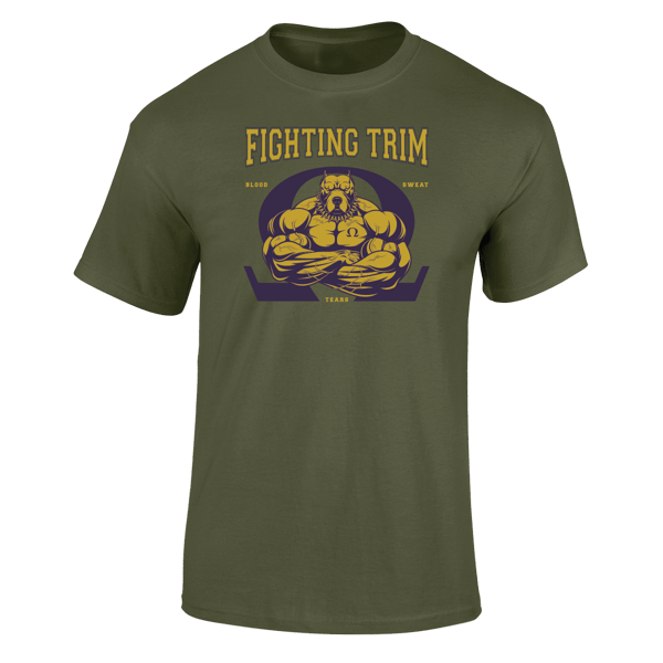 Image of Fighting Trim T-Shirt (2022)