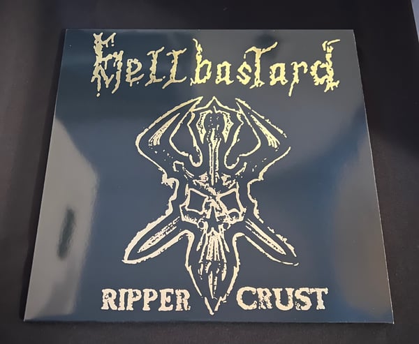 Image of Hell Bastard- Ripper Crust 