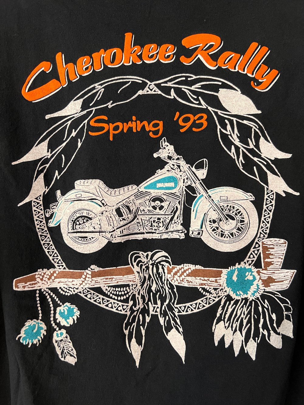90s Cherokee Rally Tee (XL)