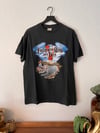 Vintage Follow the Wind Harley Tee (L)