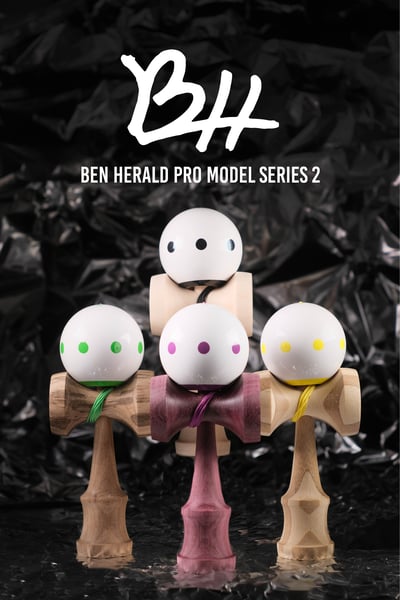 Image of Ben Herald Pro Model - Series 2