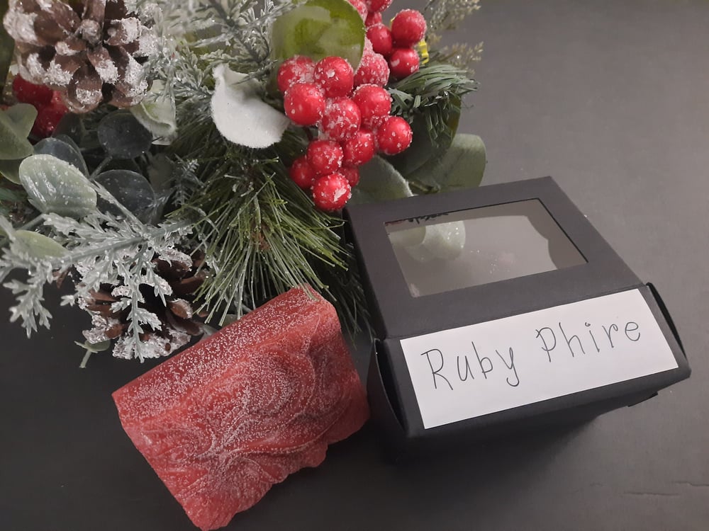 Image of Ruby Phire