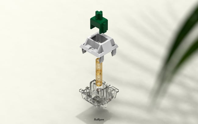 Builtbynim "Original" Linear Switch