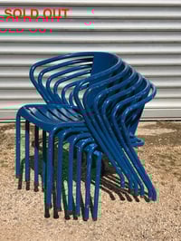 Image 1 of Fauteuils Tolix ft5