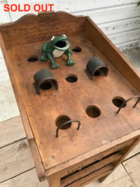 Image 1 of Très beau jeu de la grenouille