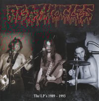 Agathocles – The LP's 1989 - 1993 Cd