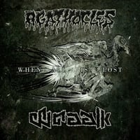 Image 1 of Agathocles / Wraak – When All Is Lost CD