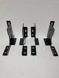 Image 5 of DTC Series Side Mount Tank / Compressor Brackets