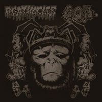 Agathocles / GOD Split Cd 