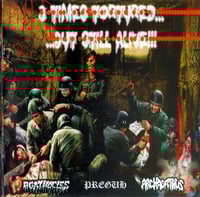 Agathocles / Preguh / Archagathus Split Cd 