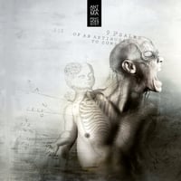 Antigama / Psychofagist - Split Cd 