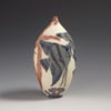 Shoal of Angelfish sgraffito vessel   