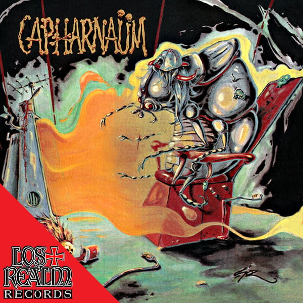 CAPHARNA​Ü​M - Capharnaüm CD