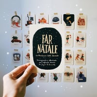 Image 1 of Far Natale ~ Calendario dell'Avvento