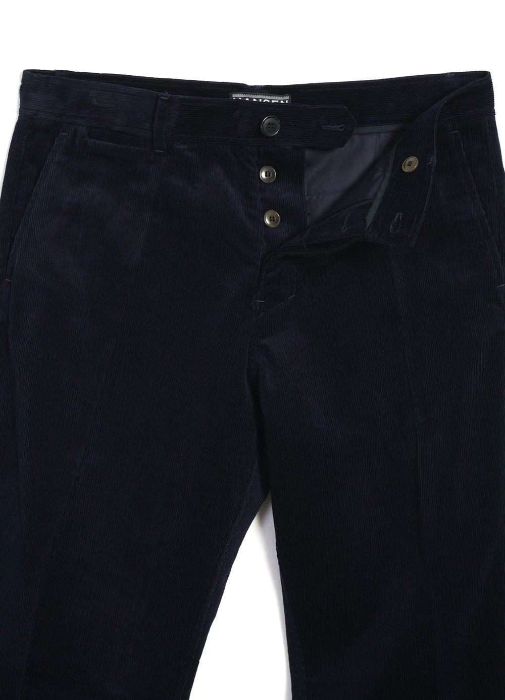 Hansen Garments FRED | Regular Fit Trousers | fluid navy