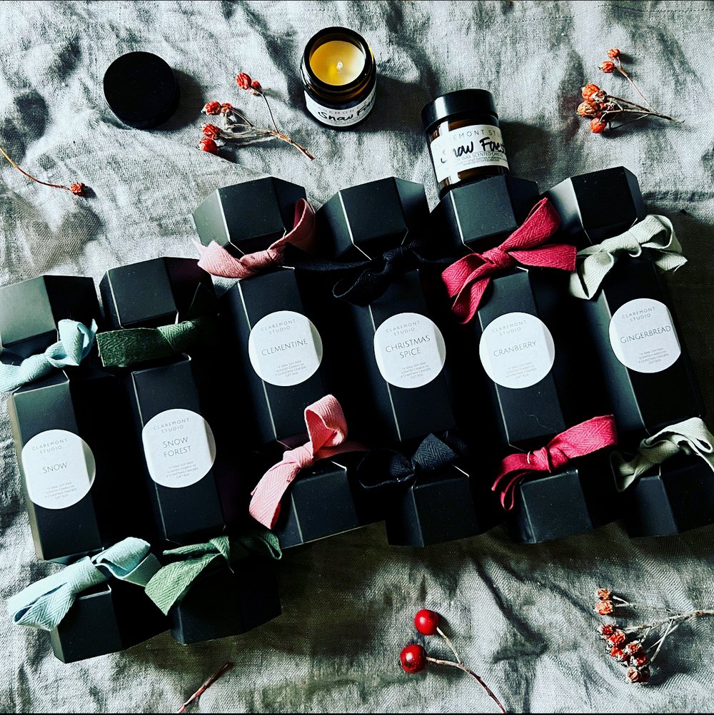 Image of Candle Christmas Cracker