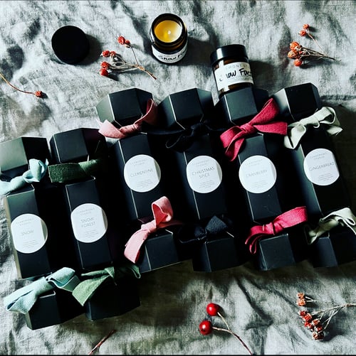 Image of Candle Christmas Cracker 