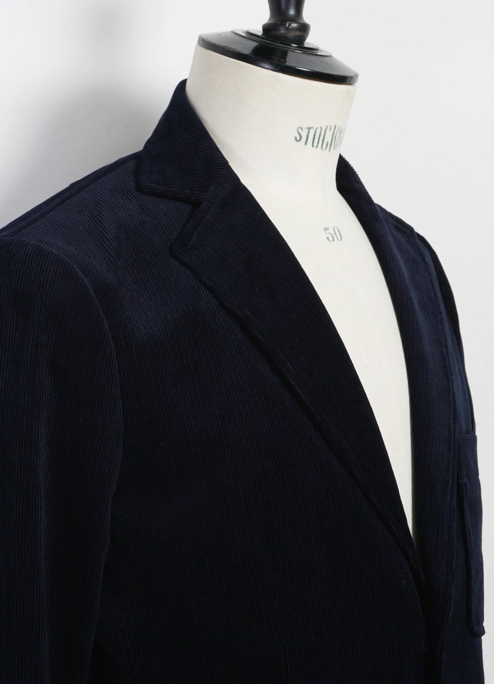 Hansen Garments CHRIS | Classic Two Button Classic Blazer | fluid navy