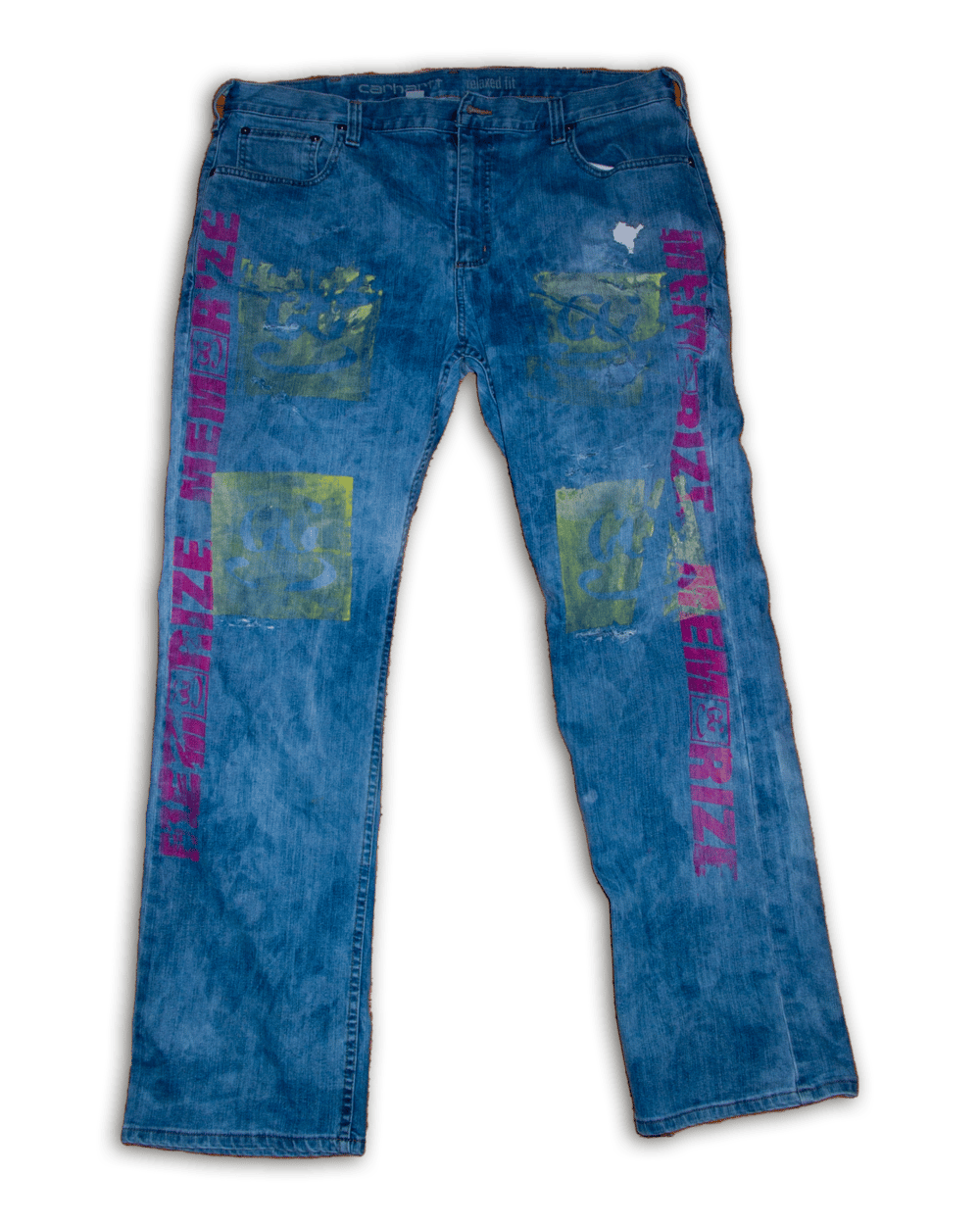 I Got Jeans On Me Jeans 👖