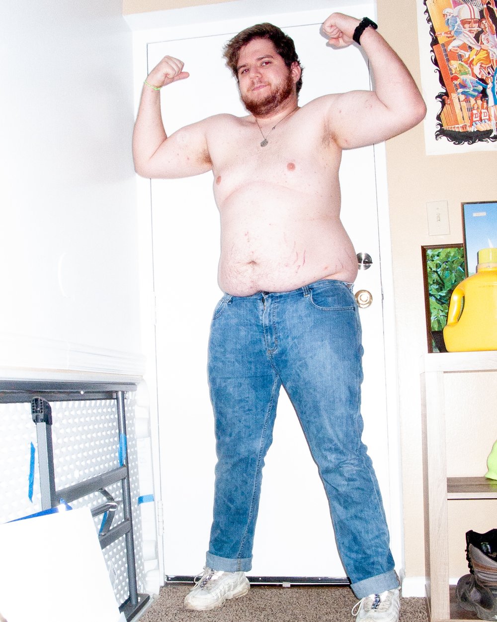 I Got Jeans On Me Jeans 👖