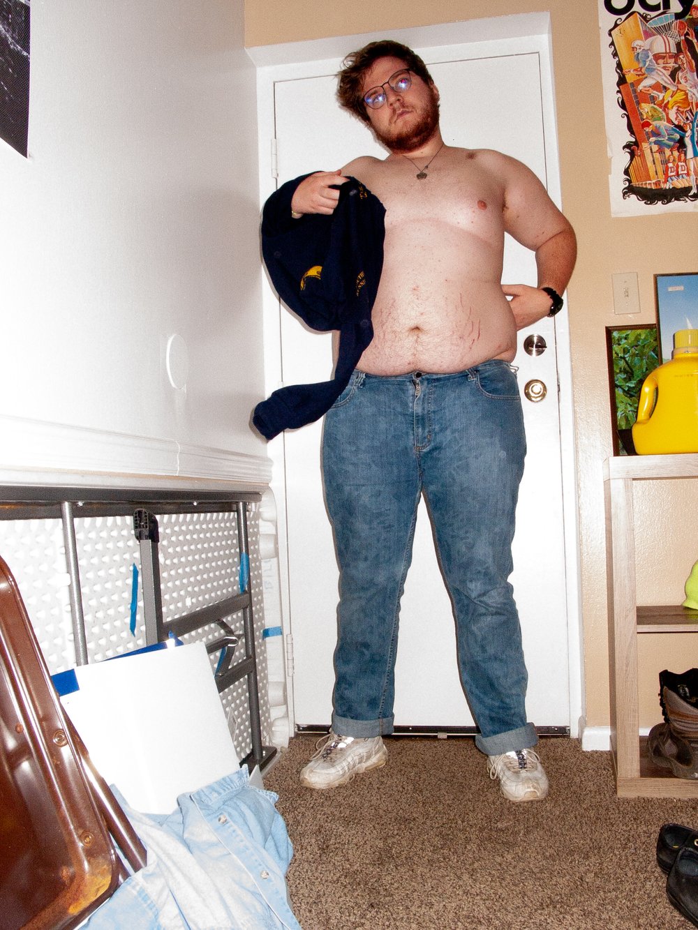 I Got Jeans On Me Jeans 👖